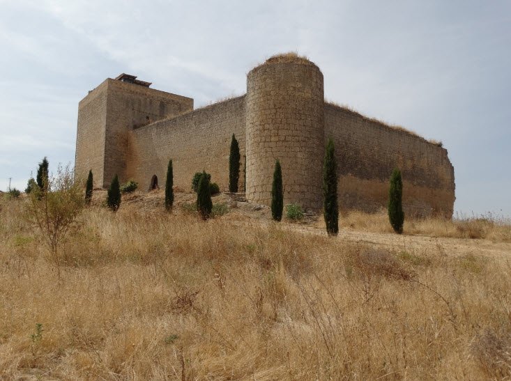 Castillo de Villavelid (s. XV), Spain